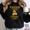 Nacho Average SLP Speech Language Pathologist Cinco De Mayo T Shirt tee