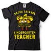 Nacho Average Kindergarten Teacher Tee Mexican Cinco De Mayo T Shirt2 tee