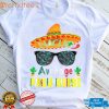 Last Day Of School Get Your Cray On Funny Teacher T Shirt, sweater