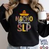 Nacho Average Kindergarten Teacher Tee Mexican Cinco De Mayo T Shirt tee