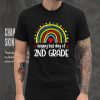 Class Dismissed Happy Last Day Of School Teacher Rainbow T Shirt tee