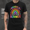 Bleached Say Gay Messy Bun LGBT Flag Gay Pride Month T Shirt tee