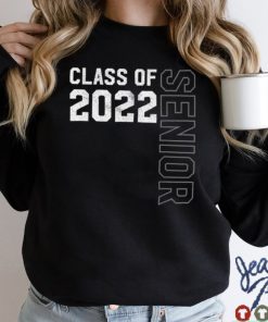 Senior Class of 2022   Graduation 2022 T Shirt sweater shirt