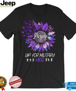 If god brings you to it he will bring you through it shirt