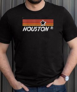 Vintage Houston Texas for Texans and Houstonians T Shirt, sweater