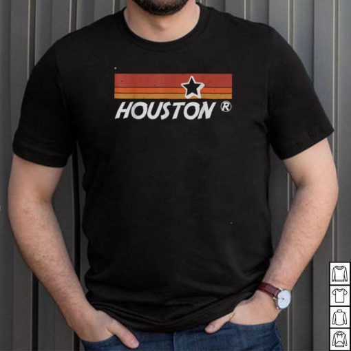 Vintage Houston Texas for Texans and Houstonians T Shirt, sweater