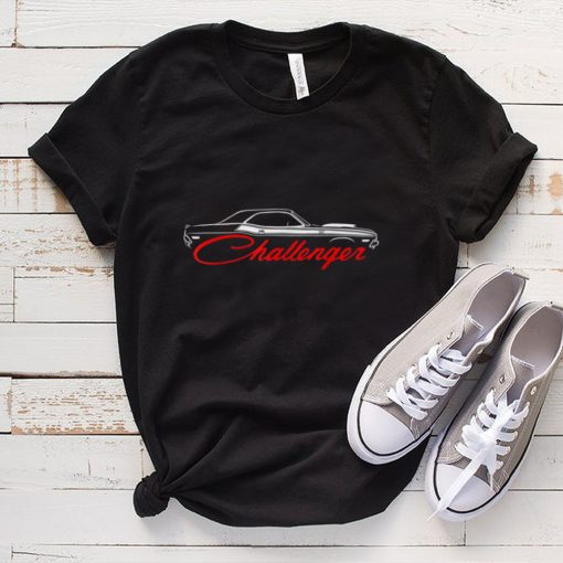 challenger r_t my favorite car T Shirt tee