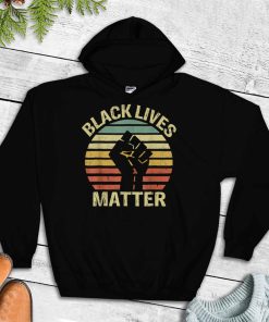 Hand in Black History Month Black Lives Matter Juneteenth T Shirt tee