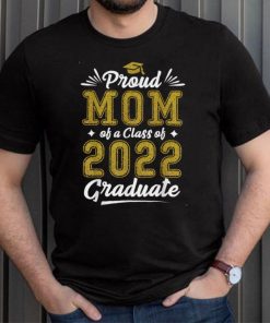 proud mom graduate 2022 Vintage Retro proud mom graduate T Shirt, sweater