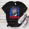 This Queen Was Born In May 04 Happy Birthday To Me Lips T Shirt tee