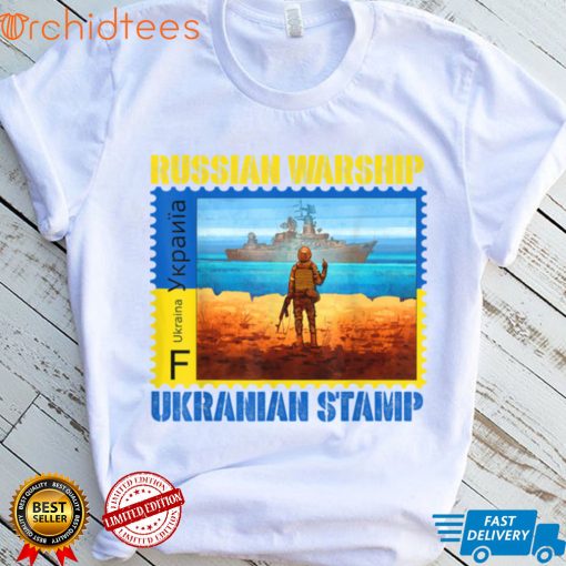 vintage ukraine postage stamp flag pride T Shirt, sweater
