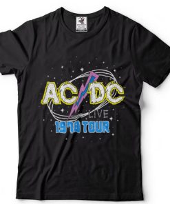 1978 Tour ACDC Shirt