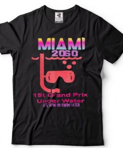 1st grand prix under miami 2060 shirt