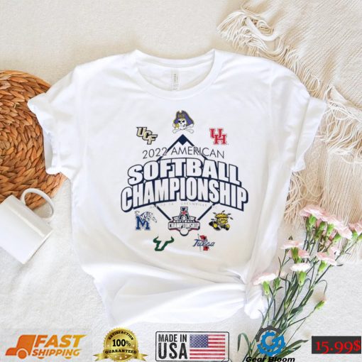 2022 American Softball Championship May 12 14 Greenville NC shirt