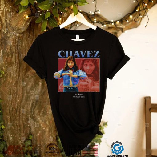 2022 Doctor Strange Multiverse of Madness Chavez Shirt