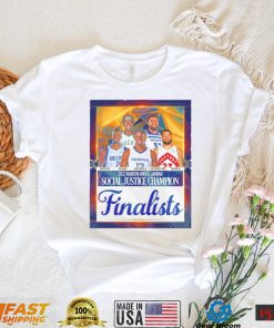 2022 Kareem Abdul Jabbar social justice Champion finalist poster shirt