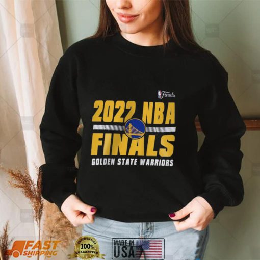 2022 NBA Finals GOlden State Warriors champions shirt