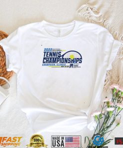 2022 NCAA Division I Men’s and Women’s Tennis Championships Champaign Illinois May 19 28 shirt