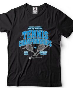 2022 NCAA Division I Men’s and Women’s Tennis Championships May 19 28 Champaign Illinois shirt