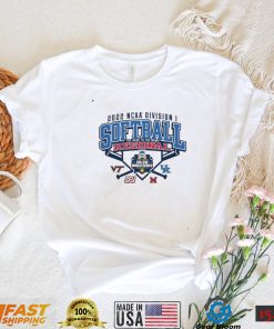 2022 NCAA Division I Softball Regional Virginia Tech Shirt