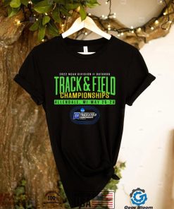 2022 NCAA Division II Outdoor track and field Championships Allendale MI May 26 28 shirt
