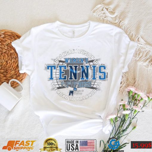 2022 NCAA Division III Women’s Tennis 1st 2nd 3rd Round T Shirt