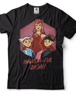 Scarlet Witch In The Multiverse Of Madness T Shirt