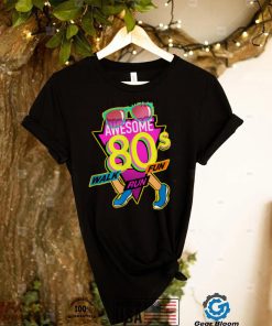 80s Fun Run Walk T Shirt