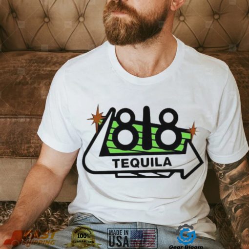 818 tequila shirt