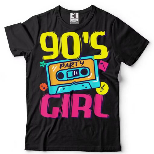 90’s Girls Outfit _ 90s Party Girl Costume 1990’s Fashion T Shirt