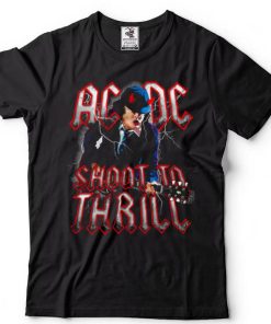 ACDC Shoot To Thrill shirt