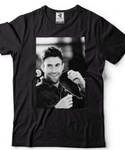Adam Levine Maroon 5 T Shirt