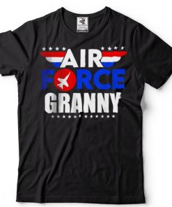 Air Force Granny 4th of July T Shirt