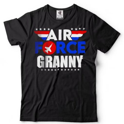 Air Force Granny 4th of July T Shirt