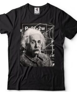Albert Einstein shirt