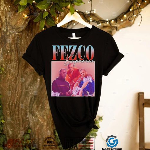 Alen Fezco Euphoria Season 2 Vintage Bootleg 90s shirt