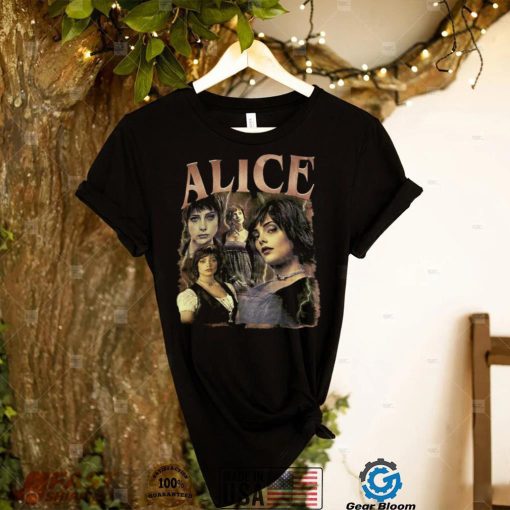 Alice Cullen Jasper Hale Movies The Twilight Saga Bootleg shirt