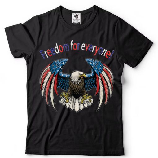 American Flag Memorial Day 4 Of July T Shirt