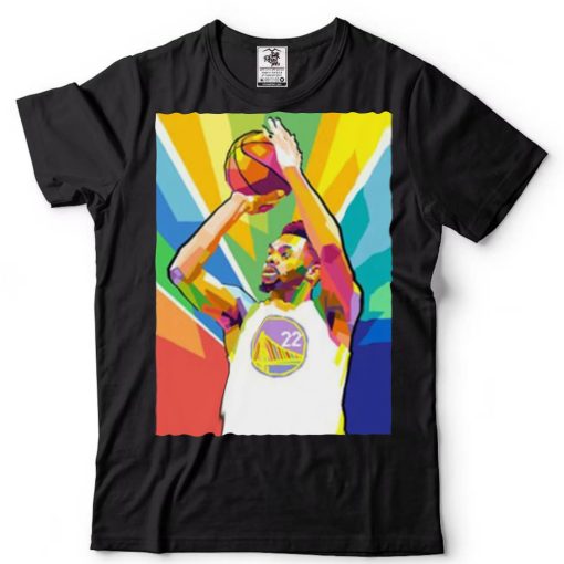 Andrew Wiggins NBA Basketball 2022 TShirt