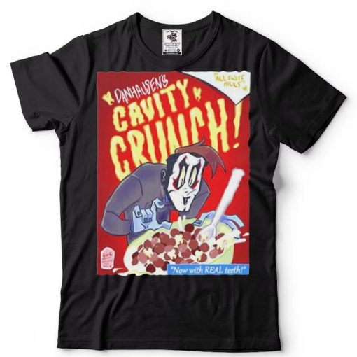 Angie Danhausens Cavity Crunch T Shirt