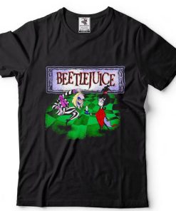 Animated Series Beetlejuice shirt