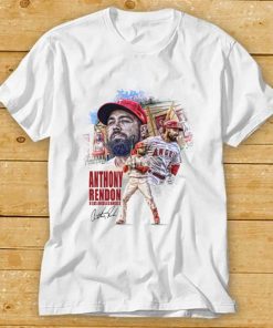 Anthony Rendon Baseball Players 2022 T shirt