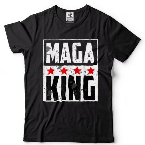 Anti Joe Biden Ultra Maga The Return Of The Great Maga King Shirt