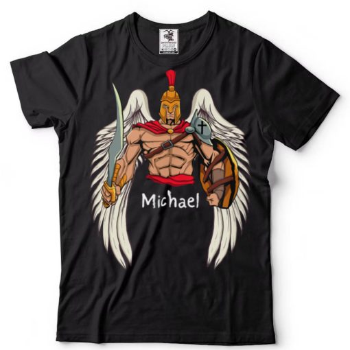 Archangel Michael T Shirt