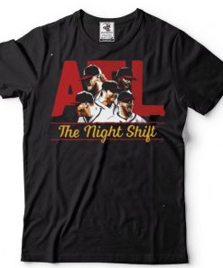 Atlanta The Night Shift 2022 Shirt