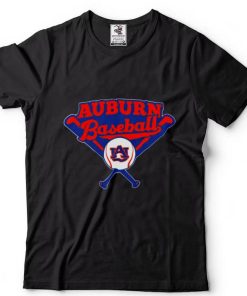 Auburn Tigers baseball shirt