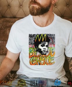 B9 Graphic Retro Portrait 80s Unisex T Shirt