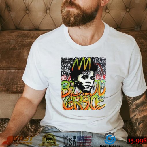 B9 Graphic Retro Portrait 80s Unisex T Shirt