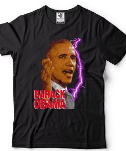 Barack Rap shirt