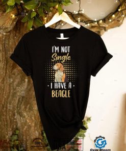 Beagle dog T Shirt
